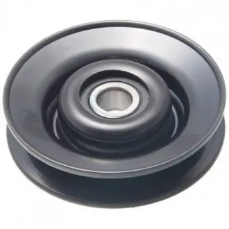 Натяжний ролик, полікліновий ремінь FEBEST 0587-B2500