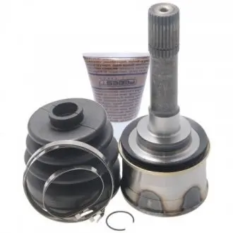 Шарнир, приводной вал FEBEST 0710-GVSQ