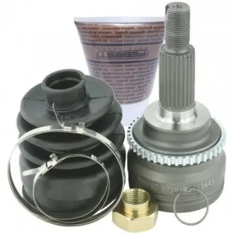 Шарнир, приводной вал FEBEST 0710-RS413A43