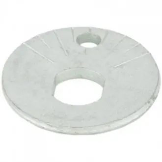 Чаша холостого ходу, балка мосту FEBEST 0730-001