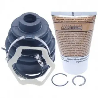 Пыльник, приводной вал FEBEST 0815-G12