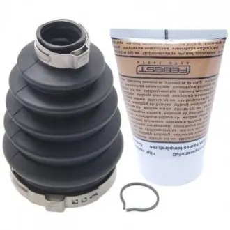 Пильовик, приводний вал FEBEST 1015P-C100R