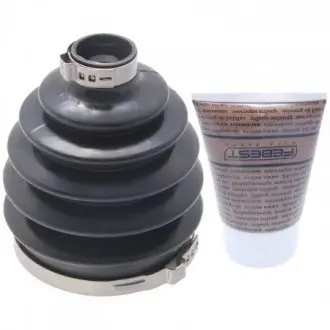 Пильовик, приводний вал FEBEST 1017P-V250