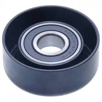 Натяжной ролик, поликлиновой ремень FEBEST 1087-T250