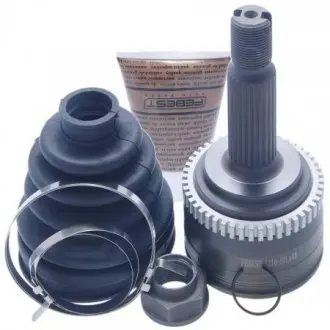 Шарнир, приводной вал FEBEST 1210-SOLA48