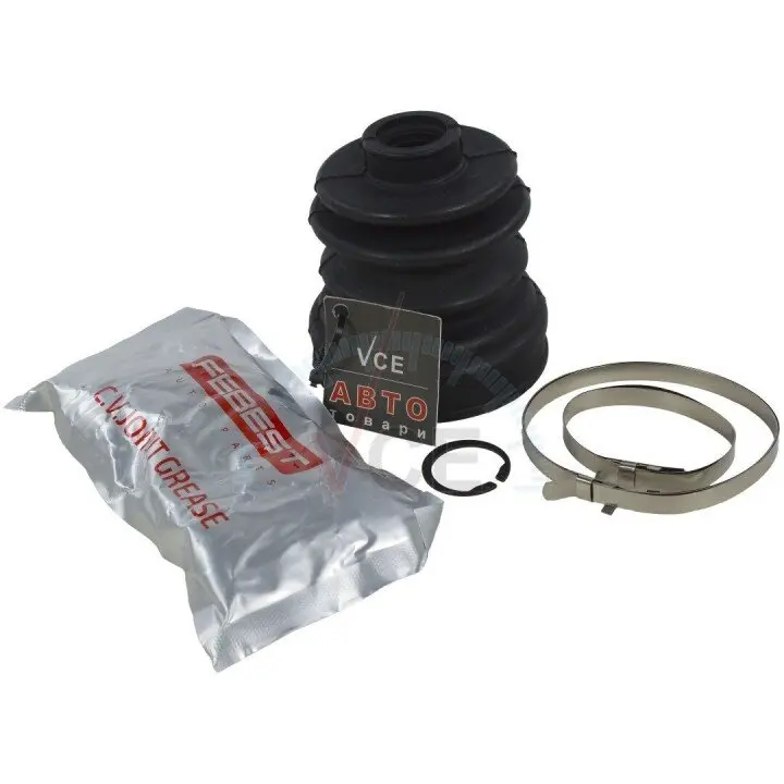 Фото 1 - Пыльник, приводной вал FEBEST 1215-CM10R Пыльник, приводной вал FEBEST 1215-CM10R (фото 1)