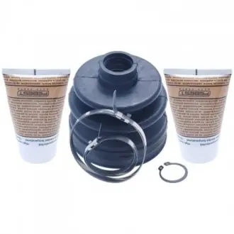 Пыльник, приводной вал FEBEST 1215-SANFERHT