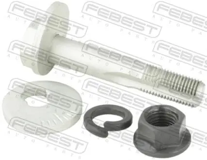 Болт регулювання підвіски kia sorento (mimo-rodowa) FEBEST 1229021KIT