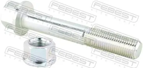 Болт кріплення підвіски (ремкомплект) FEBEST 1229-024-KIT