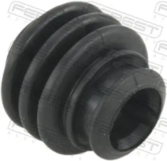 Пильовик втулки що направляє супорта гальмівного заднього FEBEST 1273-D7R