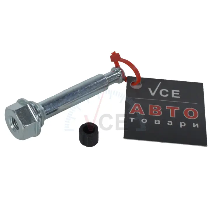 Направляющий болт, корпус скобы тормоза FEBEST 1274-NFLOWF (фото 1)