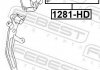 Циліндр зчеплення головний FEBEST 1281-HD (фото 2)