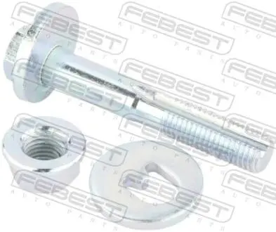 Болт с эксцентриком (ремкомплект) FEBEST 1429-005-KIT