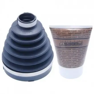 Пильовик, приводний вал FEBEST 1617P-164