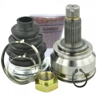 ШРКШ зовнішній задній 25x587x30 FEBEST 1910-E90R