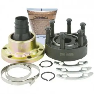 Шарнір, поздовжній вал FEBEST 1911-X5SHA