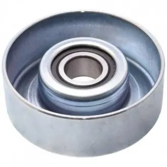 Натяжной ролик, поликлиновой ремень FEBEST 1987-R55