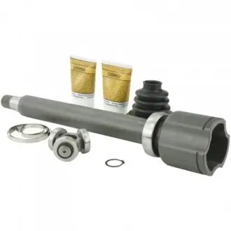Шарнирный комплект, приводной вал. FEBEST 2111-AWF21RH