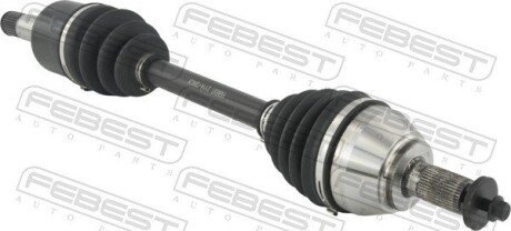 Передний левый FEBEST 2114-CB4LH