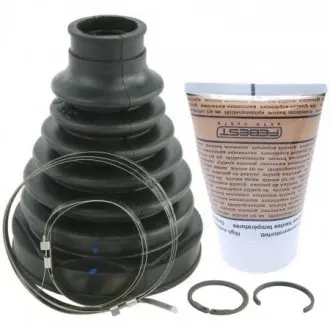 Пыльник, приводной вал FEBEST 2115P-KUGT