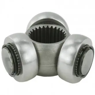 Муфта с шипами, приводной вал. FEBEST 2116-FY26