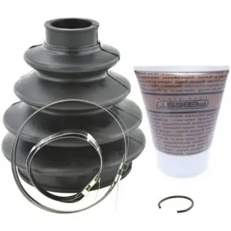 Пильовик ШРКША зовнішній комплект FEBEST 2117-FOCIIRUB