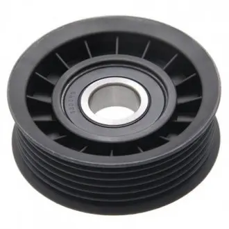 Натяжной ролик, поликлиновой ремень FEBEST 2187-CAK