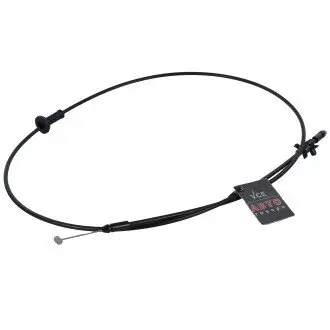 Трос привода открывания замка капота FEBEST 22101-D4L