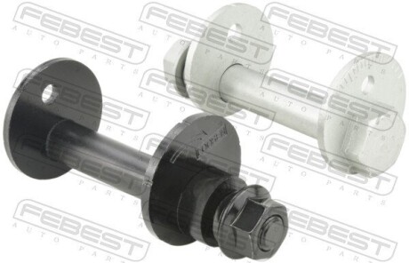 Болт с эксцентриком ремкомплект FEBEST 2229004KIT