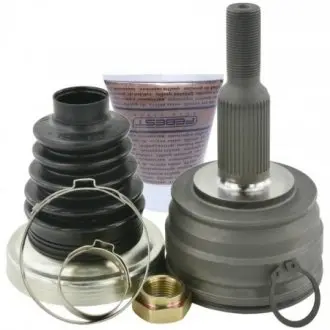 ШРУС наружный задний 28x59x38 FEBEST 2310-TRANRR