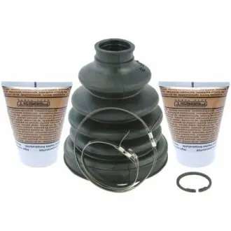 Комплект пильника, приводний вал FEBEST 2315-T5ATT