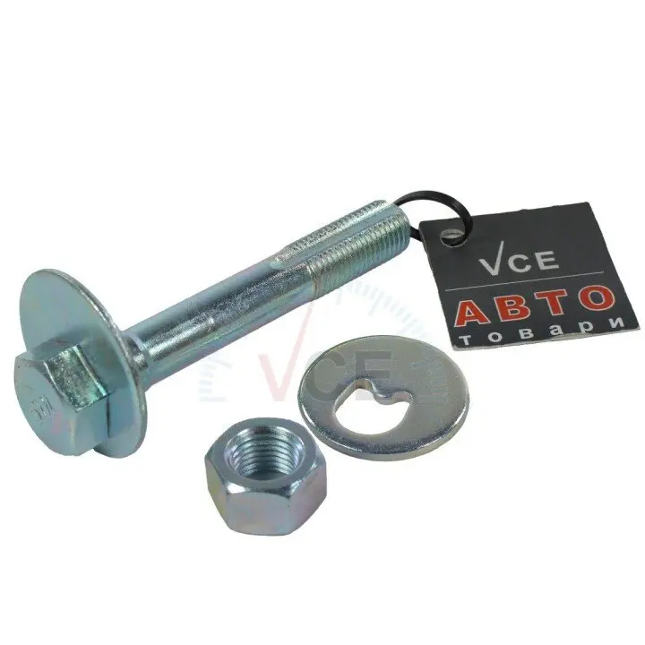 Болт регулировки развала колес FEBEST 2329-005-KIT (фото 1)