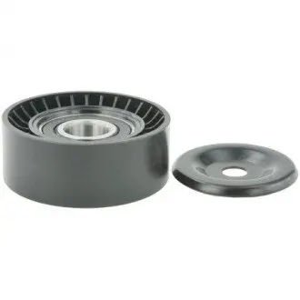 Ролик натяжной ремень кондиционера FEBEST 2387-CFNA