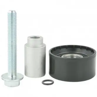 Паразитний / провідний ролик, зубчастий ремінь FEBEST 2388-CWVA