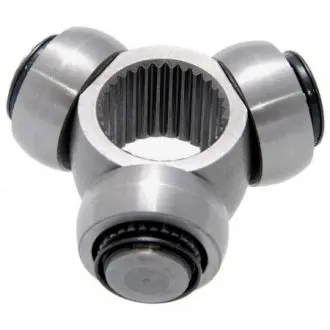 Муфта с шипами, приводной вал. FEBEST 2416-MEG