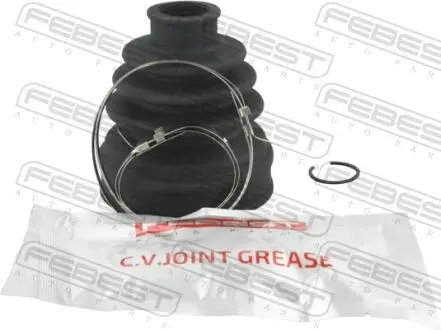 Пиловник шрус внутрішній комплект FEBEST 2515-C5X7