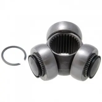 Муфта с шипами, приводной вал. FEBEST 2516-BOX3