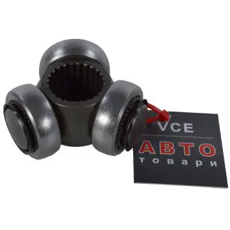 Муфта с шипами, приводной вал. FEBEST 2716-C30