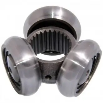 Муфта с шипами, приводной вал. FEBEST 2716-S80T