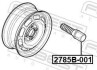 Болт колесный FEBEST 2785B-001 (фото 2)