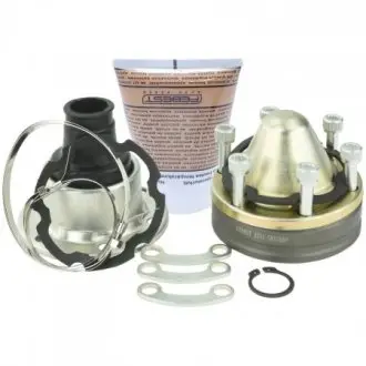 Шарнир, продольный вал FEBEST 3211-SRXSHAF