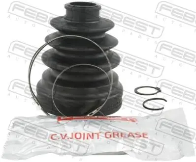 Пыльник ШРУС внутренний комплект 852x104x26 FEBEST 3515-NL3T