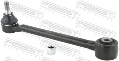 Тяга задняя порисная с шаровой FEBEST 3525-NL3UPR