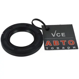 Уплотнительное кольцо вала, первичный вал ступенчатой кп FEBEST 95GAY-32530707R