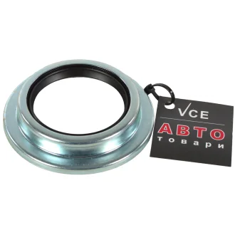 Сальник ступичный передний 51.4x67.15x9.8x9.8 FEBEST 95GAY53671010X