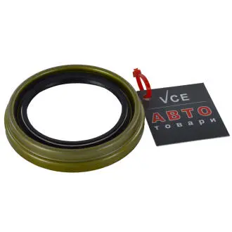 Уплотняющее кольцо, ступица колеса FEBEST 95HDS-56760612X