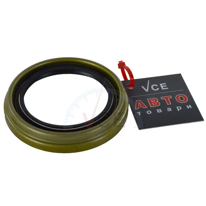 Уплотняющее кольцо, ступица колеса FEBEST 95HDS-56760612X (фото 1)