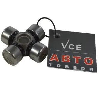 Шарнир, вал сошки рулевого управления. FEBEST AS-1639