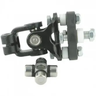 Вал сошки кермового управління FEBEST ASCH-CAP