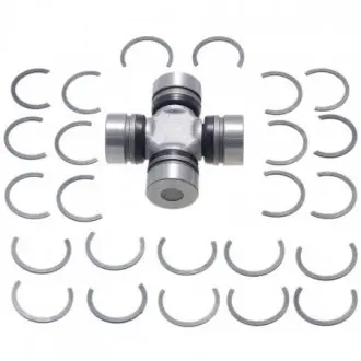 Шарнир, продольный вал FEBEST AST-J200